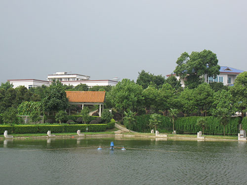 雅园垂钓区